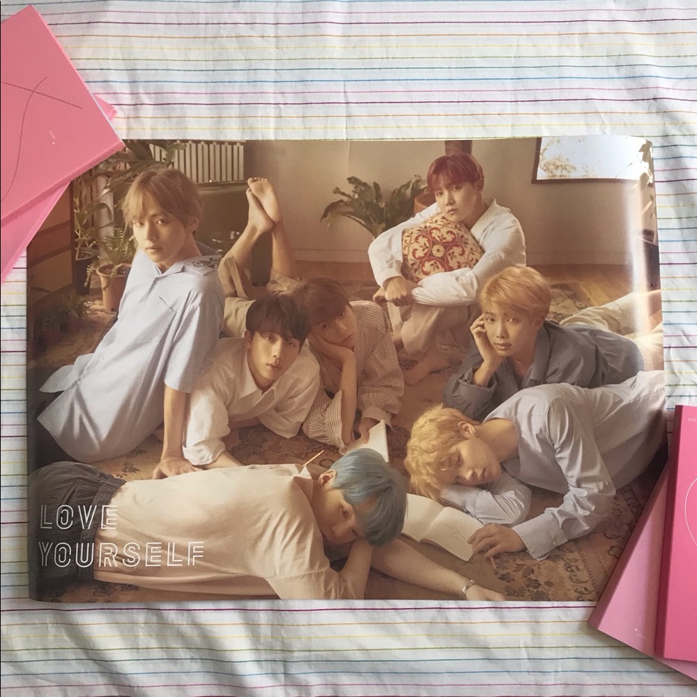 BTS Poster
